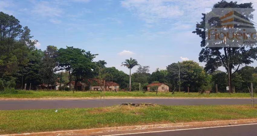 Área à venda, 20204 m² - Doutor Paulo Prata - Barretos/SP