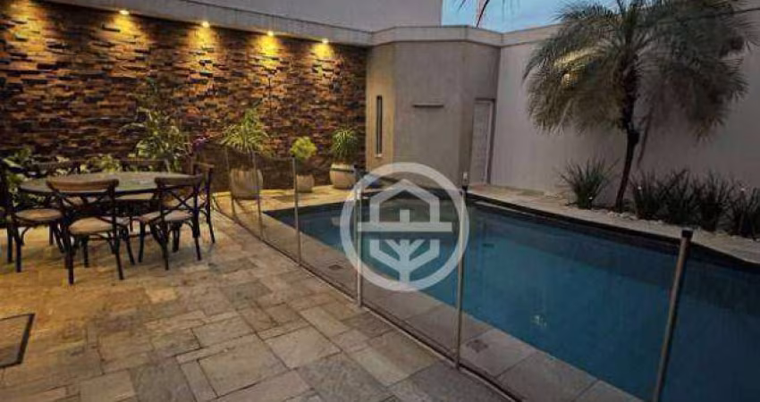 Casa com 3 dormitórios à venda, 300 m² por R$ 1.500.000,00 - Jardim São Paulo - Barretos/SP