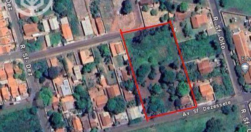 Área à venda, 5115 m² por R$ 922.000,00 - São Francisco - Barretos/SP