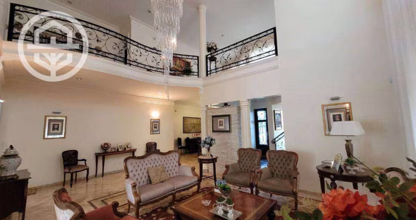 Casa com 3 dormitórios à venda, 510 m² por R$ 2.900.000,00 - Primavera - Barretos/SP