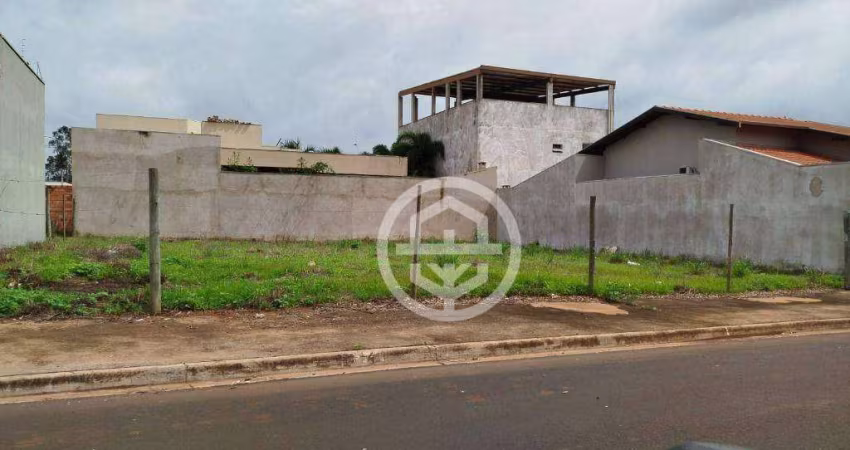 Terreno à venda, 200 m² por R$ 115.000,00 - Nobre Ville - Barretos/SP