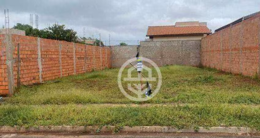 Terreno à venda, 200 m² por R$ 100.000,00 - Mais Parque - Barretos/SP
