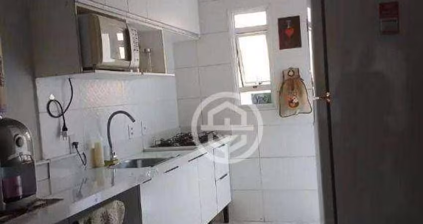 Casa com 2 dormitórios à venda, 46 m² por R$ 245.000,00 - Vida Nova - Barretos/SP