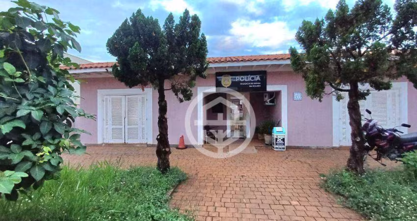 Casa com 7 dormitórios à venda, 513 m² por R$ 2.000.000,00 - Centro - Barretos/SP