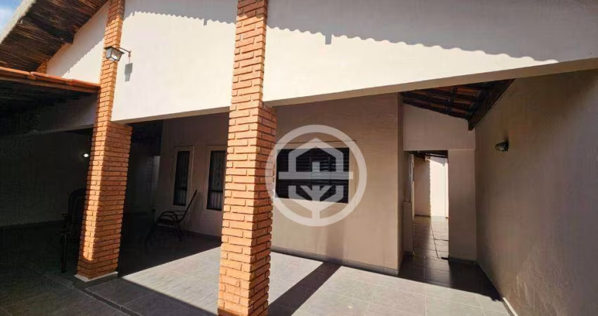Casa com 2 dormitórios à venda, 162 m² por R$ 250.000,00 - Zequinha Amêndola - Barretos/SP