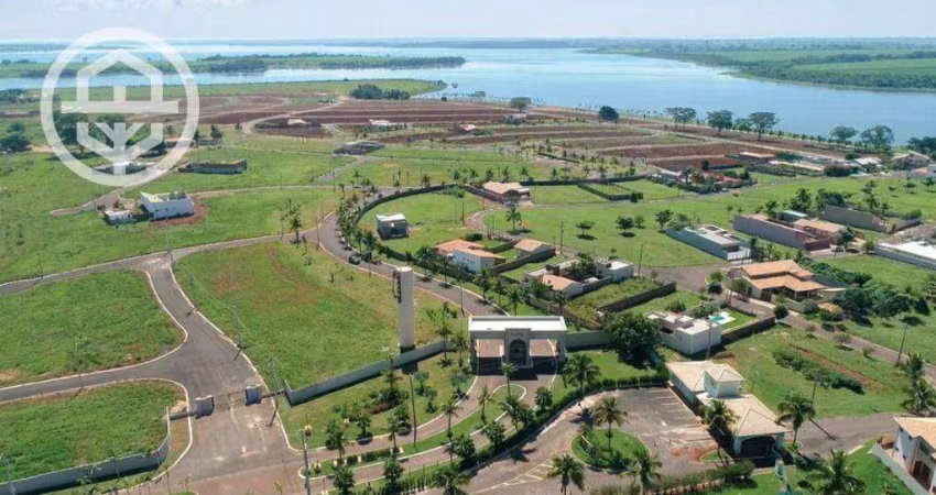 Terreno à venda, 492 m² por R$ 120.000,00 - Residencial Riviera de Capri - Guaraci/SP