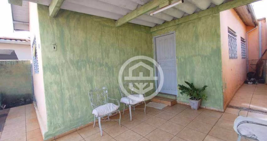 Casa com 3 dormitórios à venda, 92 m² por R$ 200.000,00 - Bela Vista - Barretos/SP