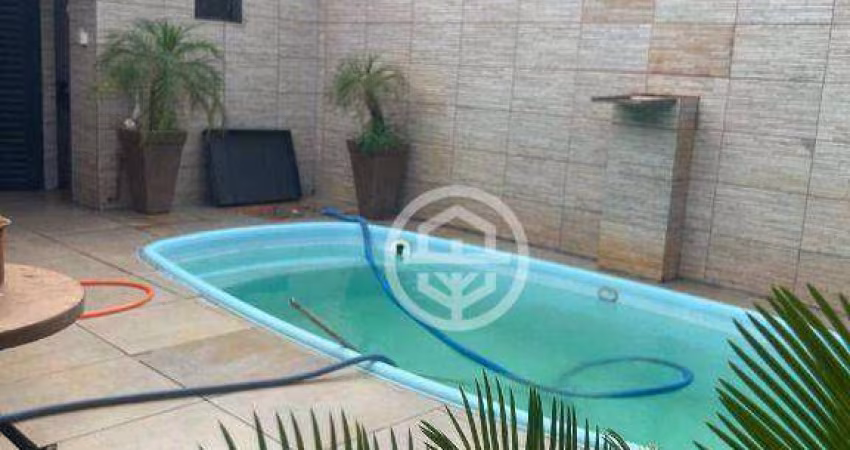 Casa com 3 dormitórios à venda, 187 m² por R$ 650.000,00 - Rios - Barretos/SP