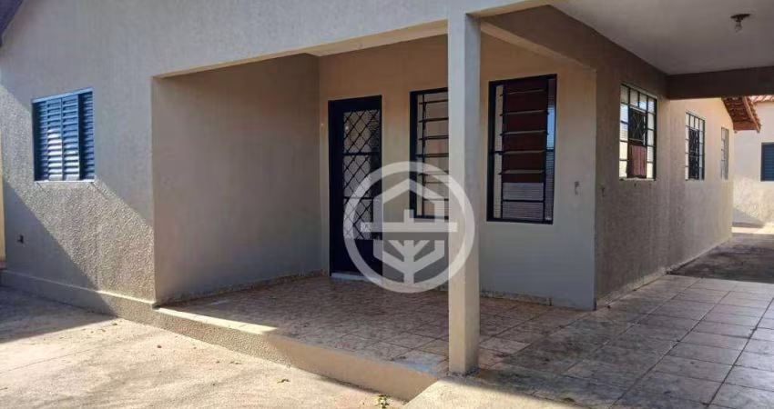Casa a venda - Bairro Jockey Club