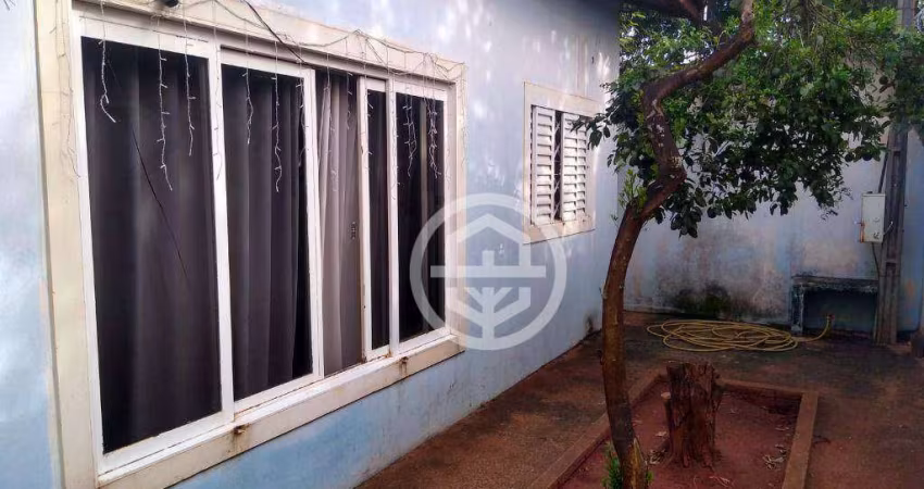 Casa com 4 dormitórios à venda, 193 m² por R$ 422.000,00 - Jardim dos Coqueiros - Barretos/SP
