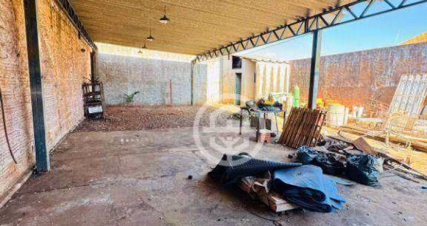 Imóvel comercial para alugar, 142 m² por R$ 1.650/mês - Centro - Barretos/SP