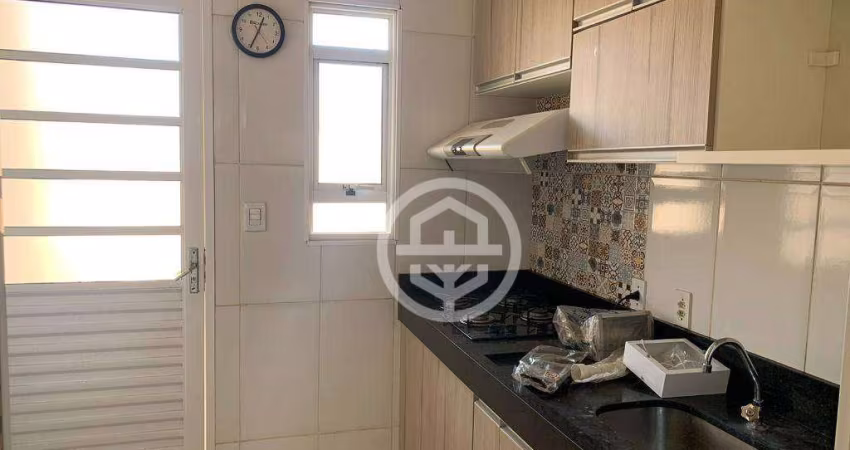 Casa com 2 dormitórios à venda, 65 m² por R$ 250.000,00 - Vida Nova - Barretos/SP