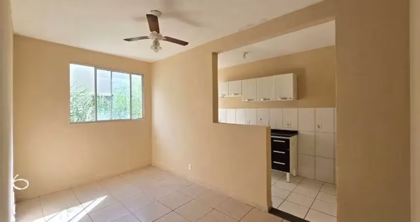 Apartamento com 2 dormitórios à venda, 53 m² por R$ 135.000,00 - Cristiano de Carvalho - Barretos/SP