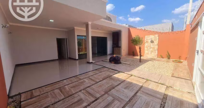 Casa com 3 dormitórios à venda, 150 m² por r$ 450.000,00 - são diego - barretos/sp
