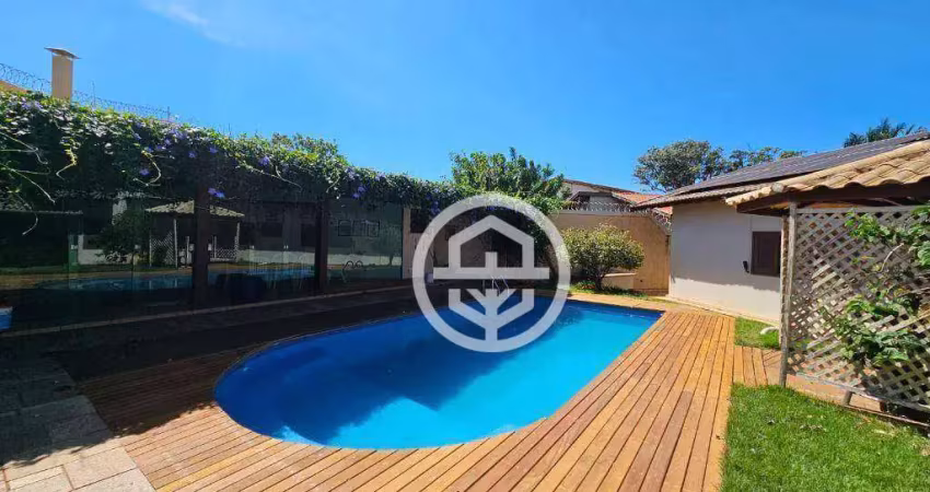 Casa com 4 dormitórios, 537 m² - venda por R$ 1.700.000,00 ou aluguel por R$ 6.928,13/mês - Baroni - Barretos/SP