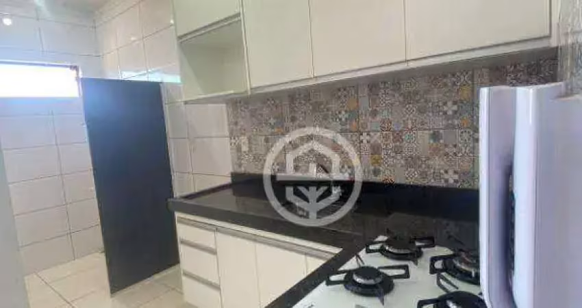 Apartamento com 2 dormitórios à venda, 60 m² por R$ 200.000,00 - Alpa - Barretos/SP