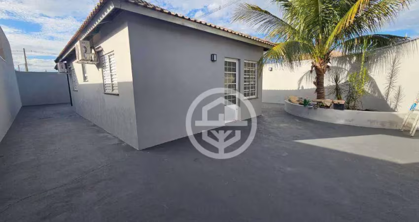 Casa com 2 dormitórios à venda, 50 m² por R$ 220.000,00 - Vida Nova - Barretos/SP