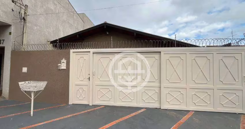 Casa, 13 m² - venda por R$ 580.000,00 ou aluguel por R$ 2.341,50/mês - Jardim Allah - Barretos/SP