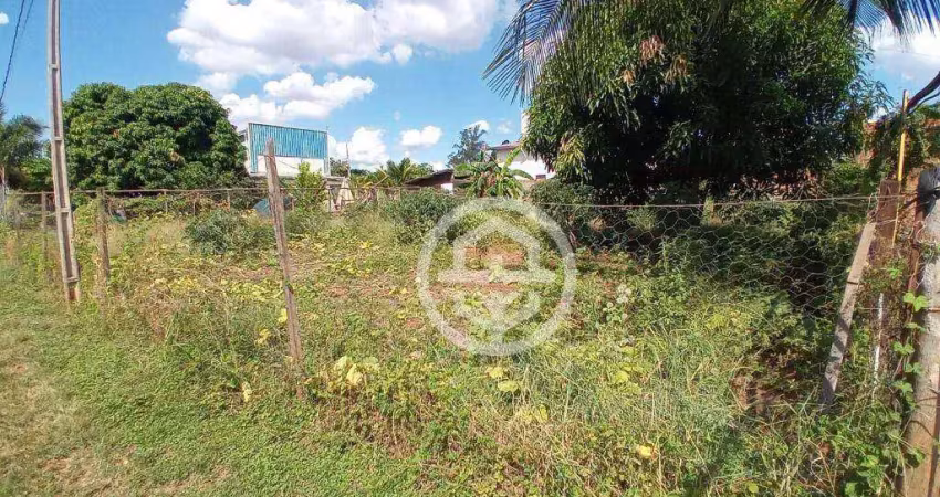 Terreno à venda, 505 m² por r$ 200.000,00 - jardim caiçara - barretos/sp