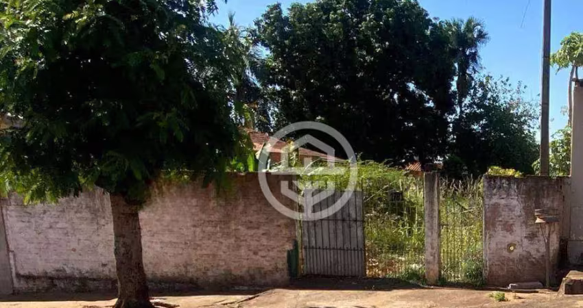 Terreno à venda, 473 m² por r$ 285.000,00 - rios - barretos/sp