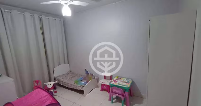 Casa com 2 dormitórios, 50 m² - venda por r$ 220.000,00 ou aluguel por r$ 1.554,00/mês - benedito realino corrêa - barretos/sp