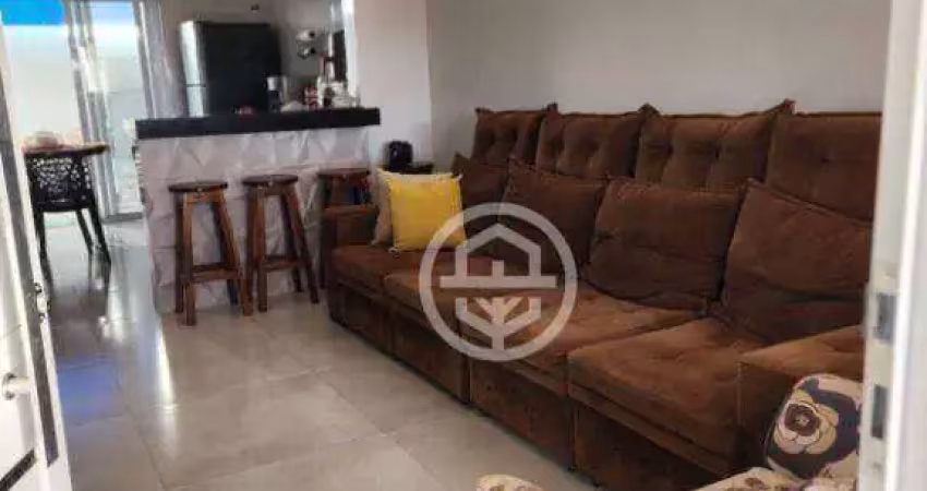 Casa com 2 quartos à venda no Dom João Bosco, Barretos 