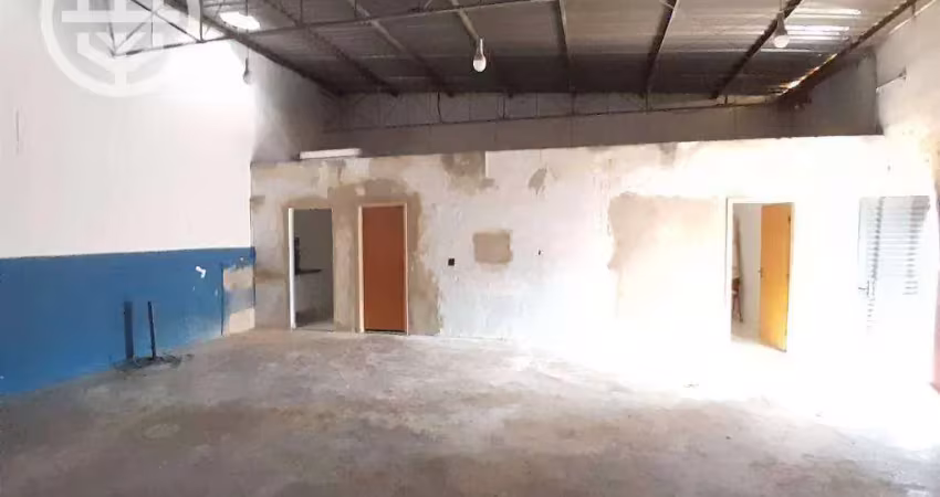 Salão à venda, 208 m² por r$ 500.000,00 - jardim alvorada - barretos/sp