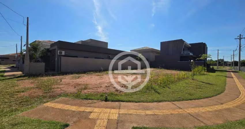 Terreno à venda, 287 m² por r$ 280.000,00 - tamboré - barretos/sp