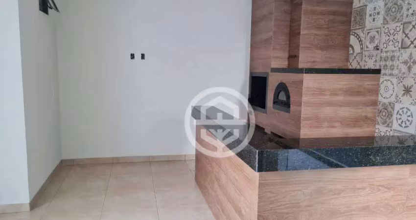 Casa com 3 dormitórios à venda, 181 m² por r$ 690.000,00 - jardim nova barretos - barretos/sp