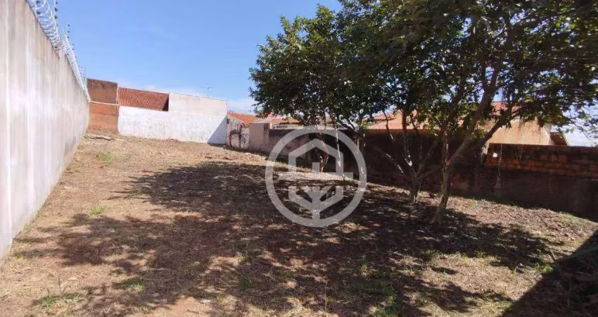 Terreno à venda, 406 m² por r$ 150.000,00 - fortaleza - barretos/sp