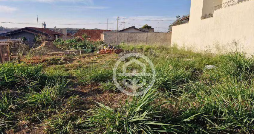 Terreno à venda, 402 m² por r$ 197.000,00 - city barretos - barretos/sp