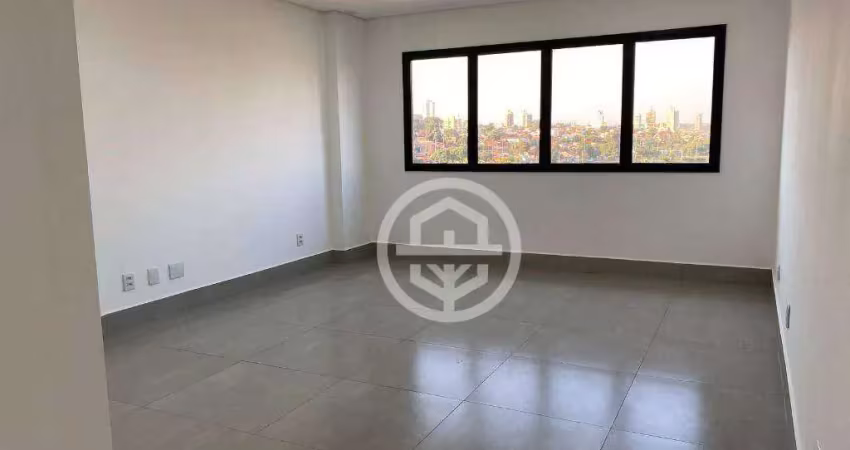 Sala para alugar, 36 m² por r$ 2.060,00/mês - américa - barretos/sp