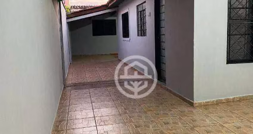 Casa com 3 quartos para alugar no Cristiano de Carvalho, Barretos 