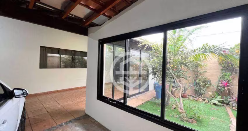 Casa à venda, 191 m² por r$ 750.000,00 - jardim allah - barretos/sp