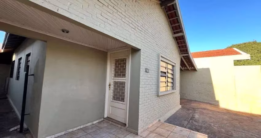 Casa com 2 dormitórios para alugar, 105 m² por r$ 1.100,00/mês - centro - barretos/sp