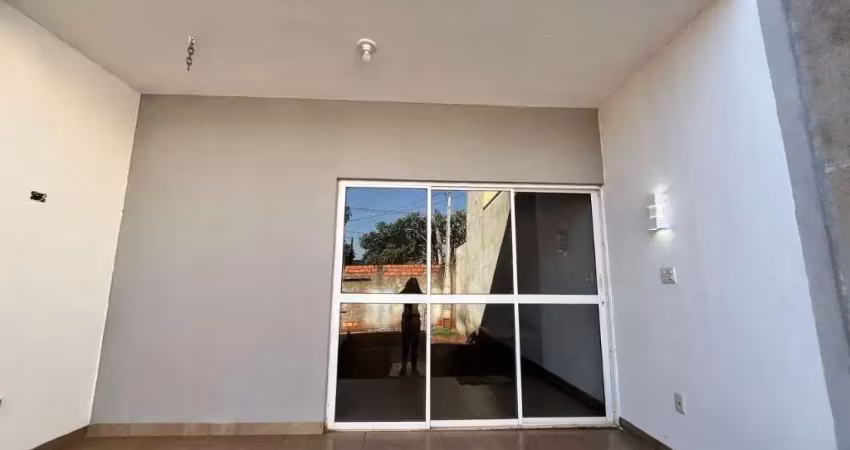 Casa para alugar, 105 m² por r$ 2.280,00/mês - mais parque - barretos/sp