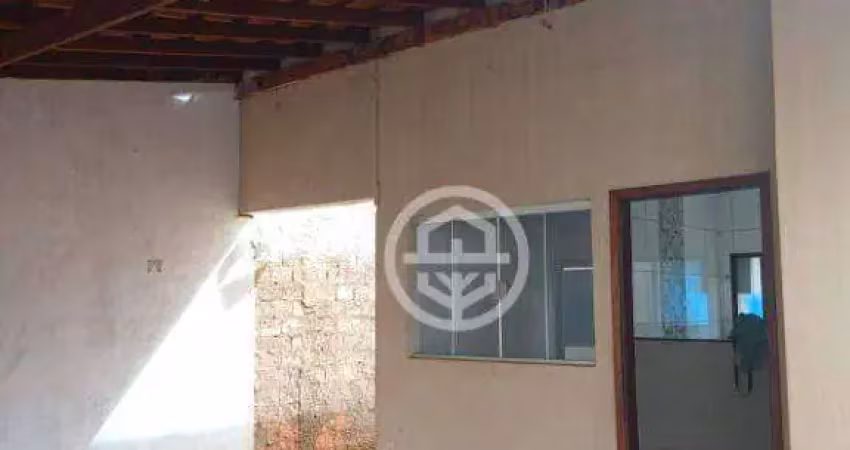 Casa com 2 dormitórios para alugar, 60 m² por r$ 1.257,00/mês - san diego - barretos/sp