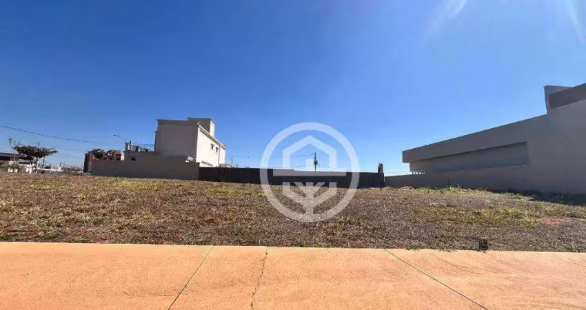 Terreno à venda, 275 m² por r$ 230.000,00 - tamboré - barretos/sp