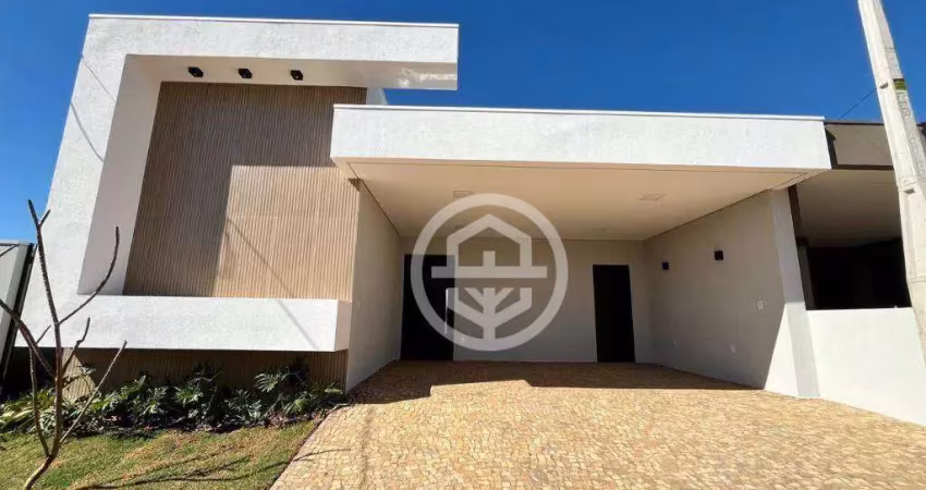 Casa com 3 dormitórios à venda, 165 m² por r$ 1.300.000,00 - jockey club - barretos/sp