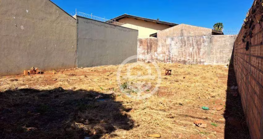 Terreno à venda, 242 m² por r$ 150.000,00 - celina - barretos/sp