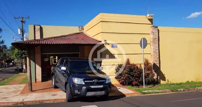 Pousada com 26 dormitórios à venda, 490 m² por r$ 1.600.000,00 - centro - colina/sp