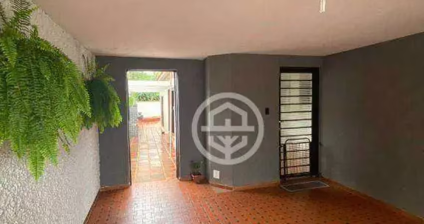 Casa com 3 dormitórios à venda, 148 m² por r$ 300.000,00 - gomes - barretos/sp