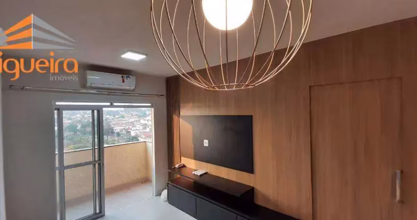 Apartamento com 2 dormitórios para alugar, 67 m² por r$ 3.743,00/mês - centro - barretos/sp