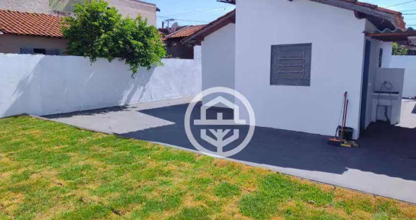 Casa com 1 dormitório à venda, 40 m² por r$ 160.000,00 - cristiano de carvalho - barretos/sp
