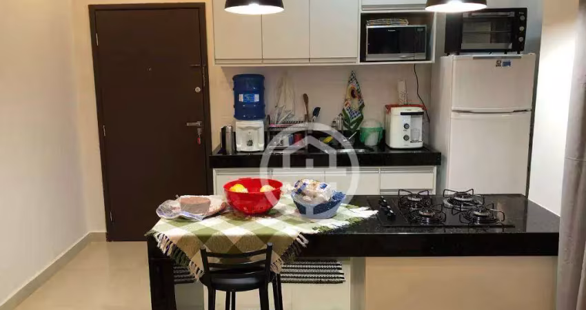 Apartamento com 2 dormitórios, 65 m² - venda por r$ 470.000,00 ou aluguel por r$ 3.210,00/mês - aeroporto - barretos/sp