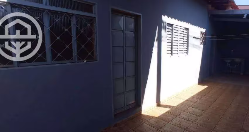 Casa com 1 dormitório à venda, 70 m² por r$ 340.000,00 - santa izabel - barretos/sp