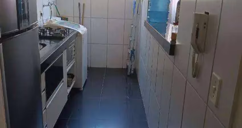 Apartamento com 2 dormitórios à venda, 56 m² por r$ 170.000,00 - cristiano de carvalho - barretos/sp