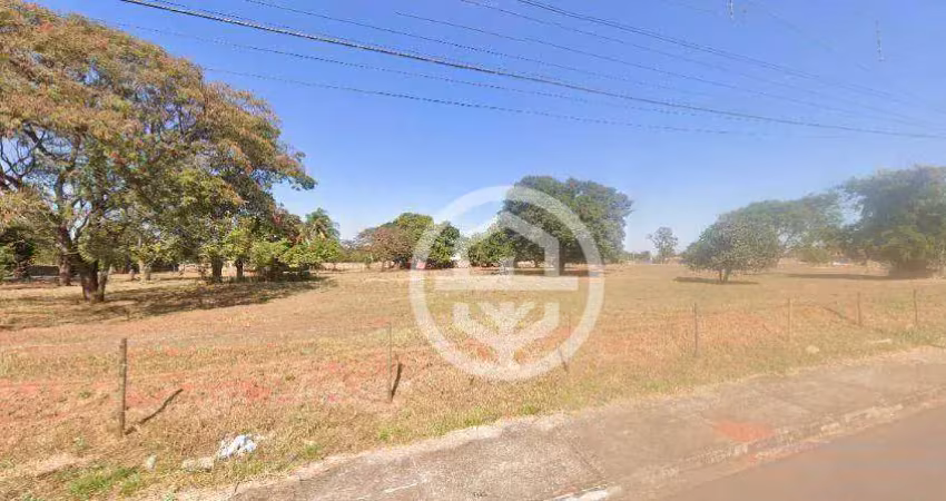 Terreno à venda, 9300 m² por r$ 2.000.000,00 - são francisco - barretos/sp