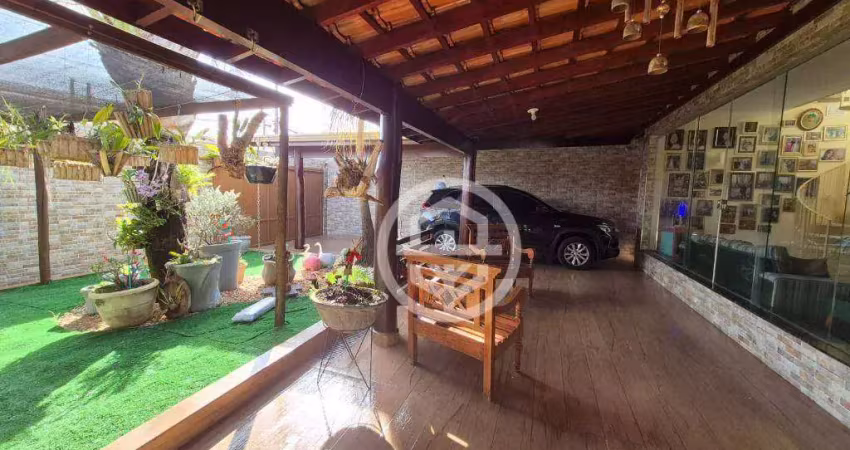 Casa com 4 dormitórios à venda, 242 m² por r$ 1.500.000,00 - américa - barretos/sp