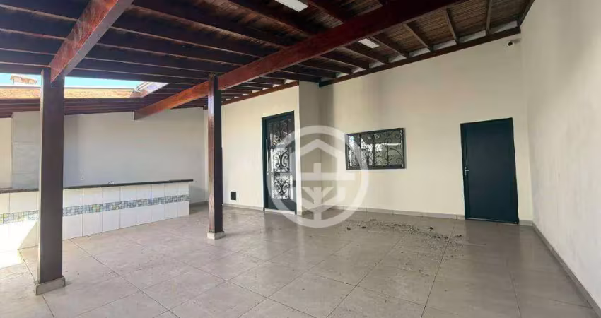 Casa com 2 dormitórios à venda, 128 m² por r$ 580.000,00 - jardim maria caputi - barretos/sp